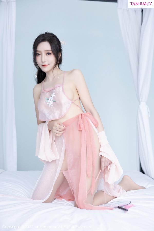 王馨瑶  [XiuRen]高清写真图 2022.12.23 No.6040 王馨瑶yanni 古装服饰第49张图片